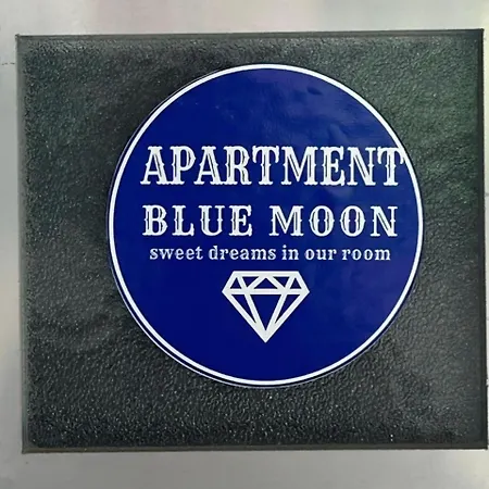 Blue Moon Split- Free Parking Apartament *