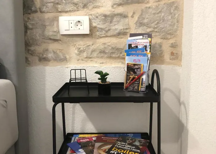 Blue Moon Split- Free Parking Apartman Split