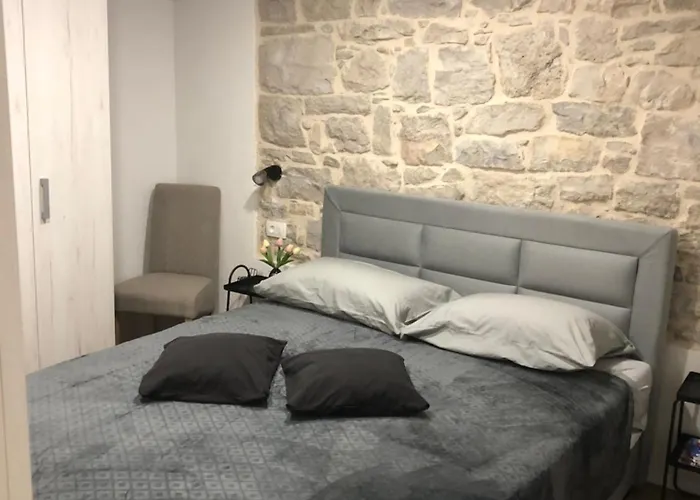 Apartmán Blue Moon Split- Free Parking Split