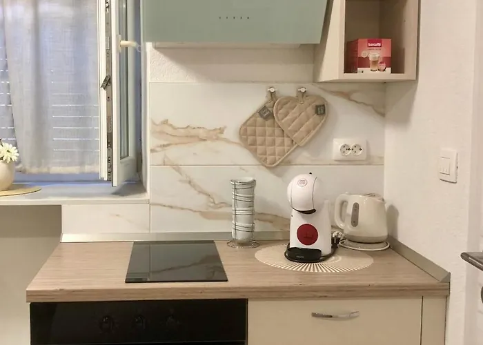 Apartman Blue Moon Split- Free Parking