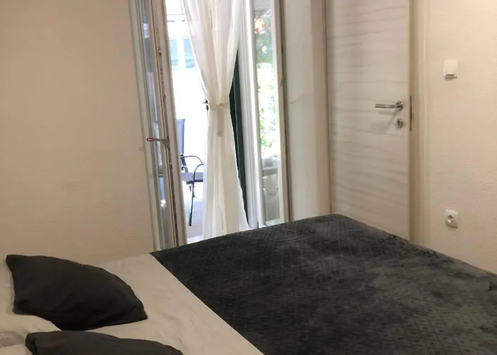 Apartmán Blue Moon Split- Free Parking Split